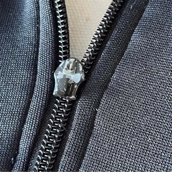 ADIDAS | Black Track Jacket Sz M - Picture 2 of 6